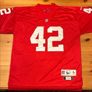 Ronnie Lott NFL Jersey